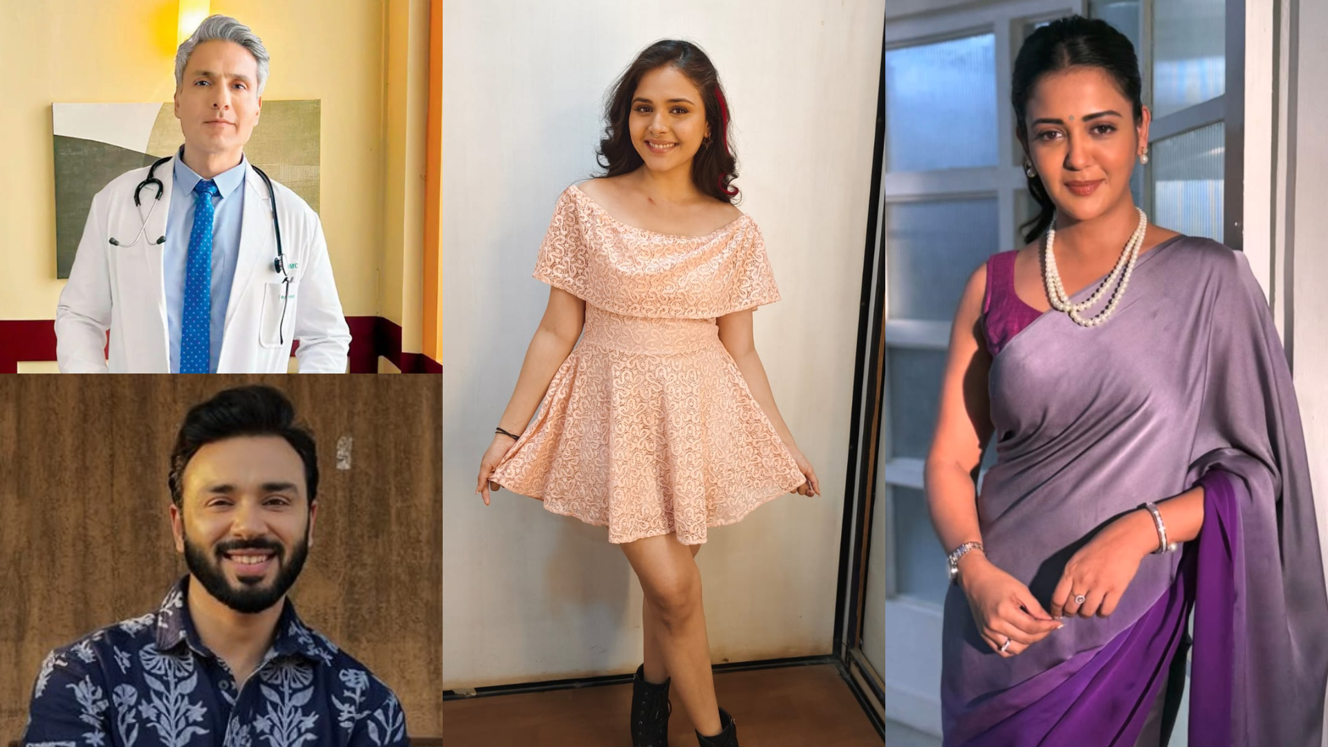 Sony SAB artists get candid about the love and lessons they’ve received from their parents on the occasion of Global Parents Day