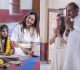 Sanskruti Jayana meets Children with Disabilities and Leprosy patients, Calls the Experience “The Most Grounding Part of This Journey.”