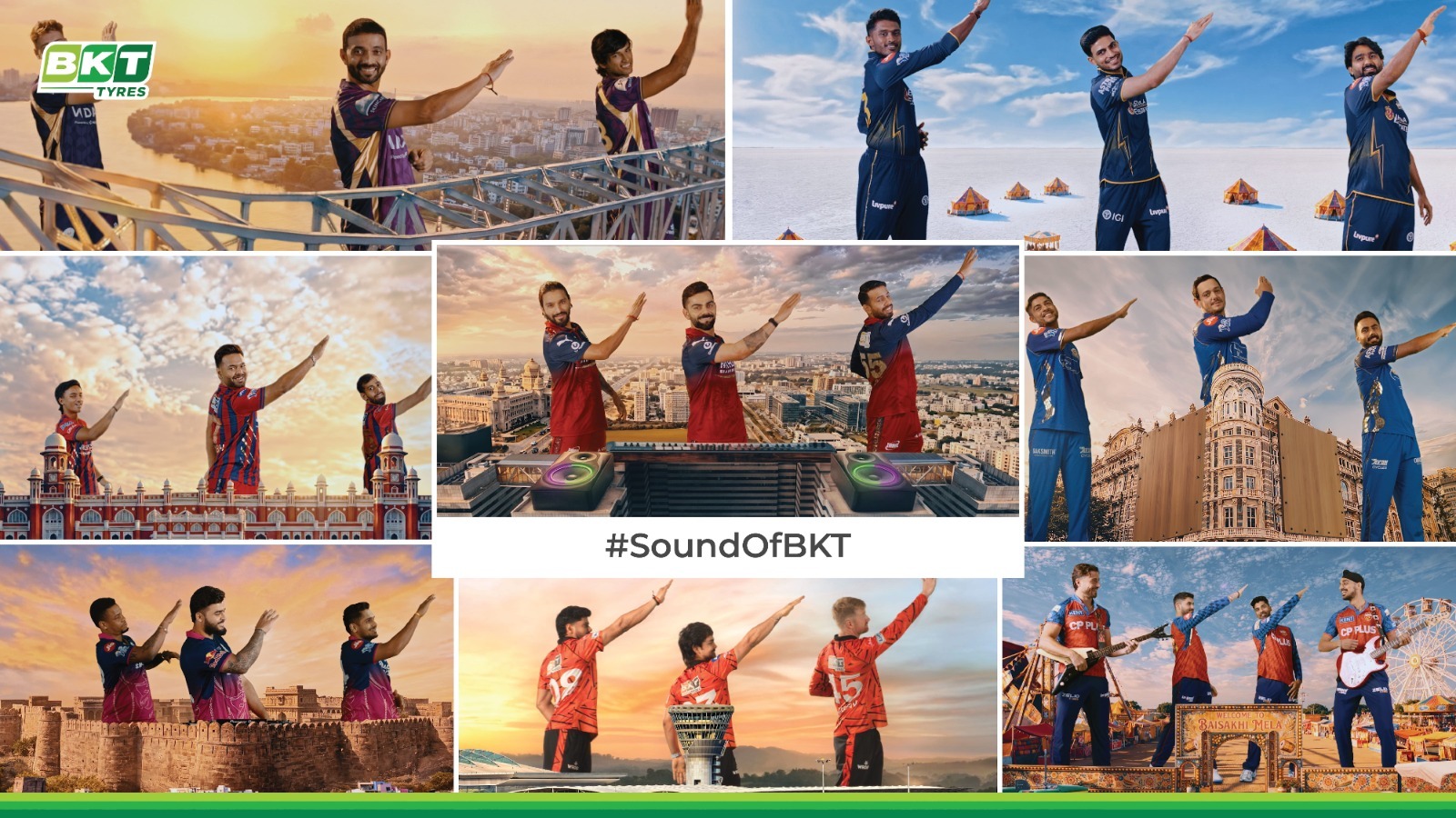 Beyond Sponsorship: How BKT Tyres is Turning its T20 League Association into a Participative Cultural Platform