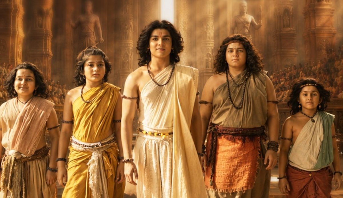 National Brothers Day: The young Kauravas and Pandavas of Sony SAB’s Hastinapur Ke Veer reveal how their on-screen brotherhood has turned into real-life bonding
