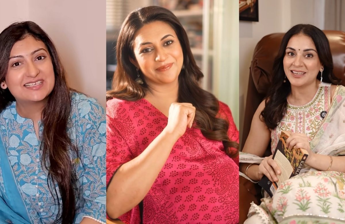 Divyanka Tripathi, Juhi Parmar & Shraddha Arya reflect on modern motherhood through timeless lessons from Mahabharat ahead of Sony SAB’s new show Hastinapur Ke Veer