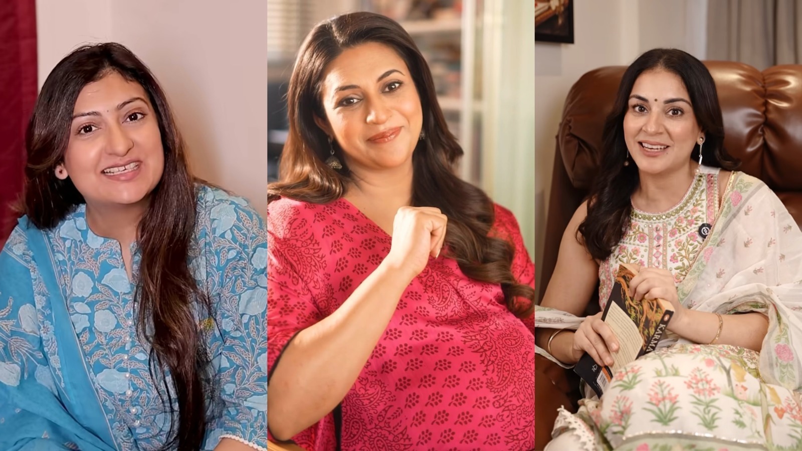 Divyanka Tripathi, Juhi Parmar & Shraddha Arya reflect on modern motherhood through timeless lessons from Mahabharat ahead of Sony SAB’s new show Hastinapur Ke Veer