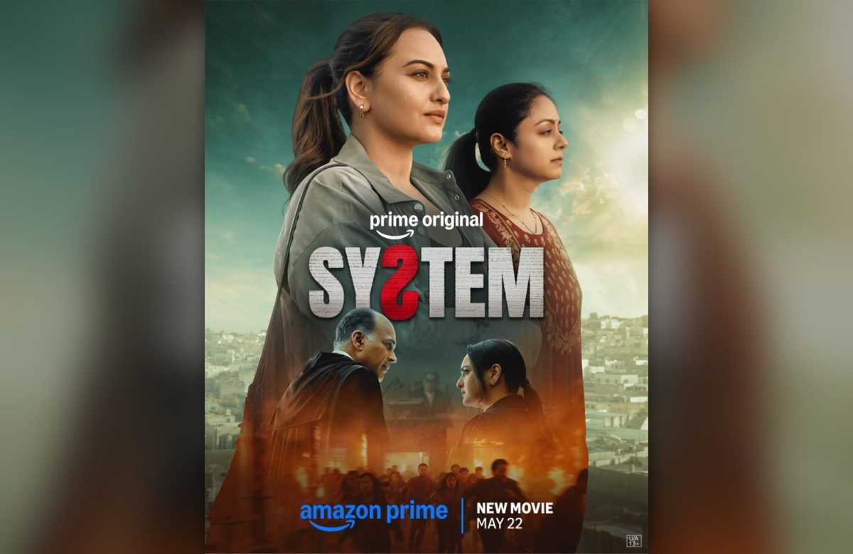 Prime Video Sets May 22 as the Worldwide Premiere Date for System, a High Stakes Courtroom Thriller Exploring the Battle Between Power and Justice
