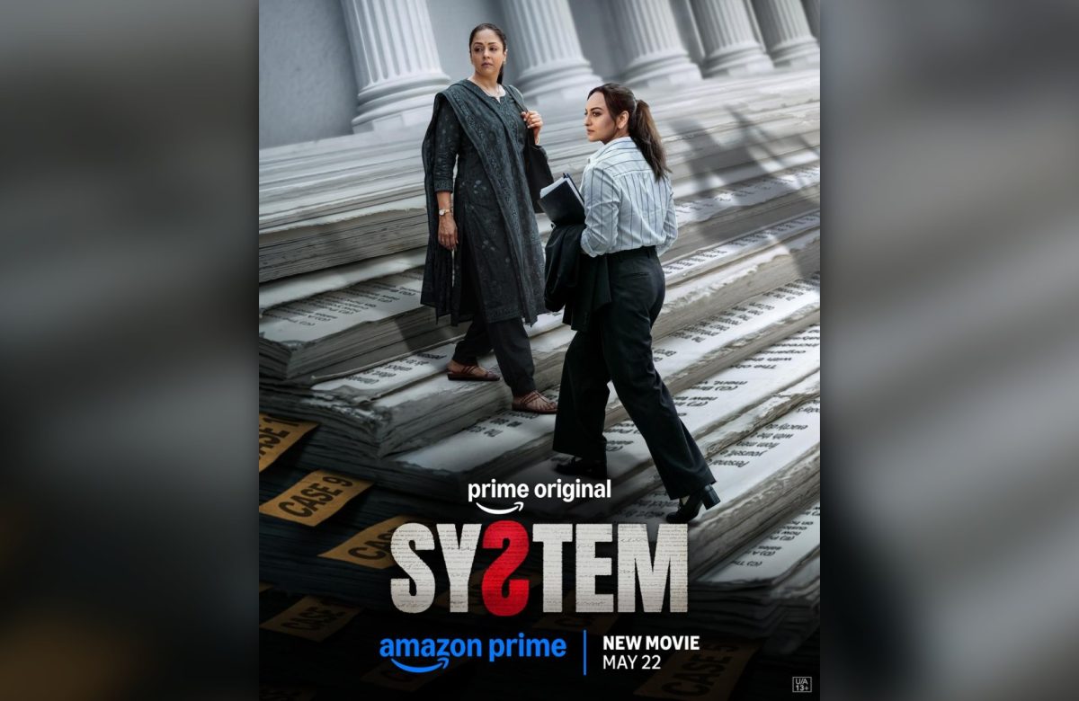 Prime Video Unveils the Captivating Trailer of System, a Prime Original Movie that Navigates the Battle Between Power and Justice