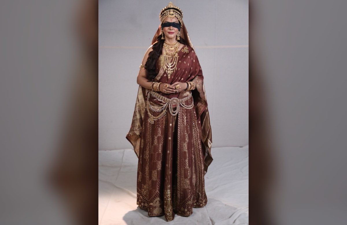 Vivana Singh takes on the role of Gandhari – a mother torn between compassion and discipline in Sony SAB’s upcoming show Hastinapur Ke Veer