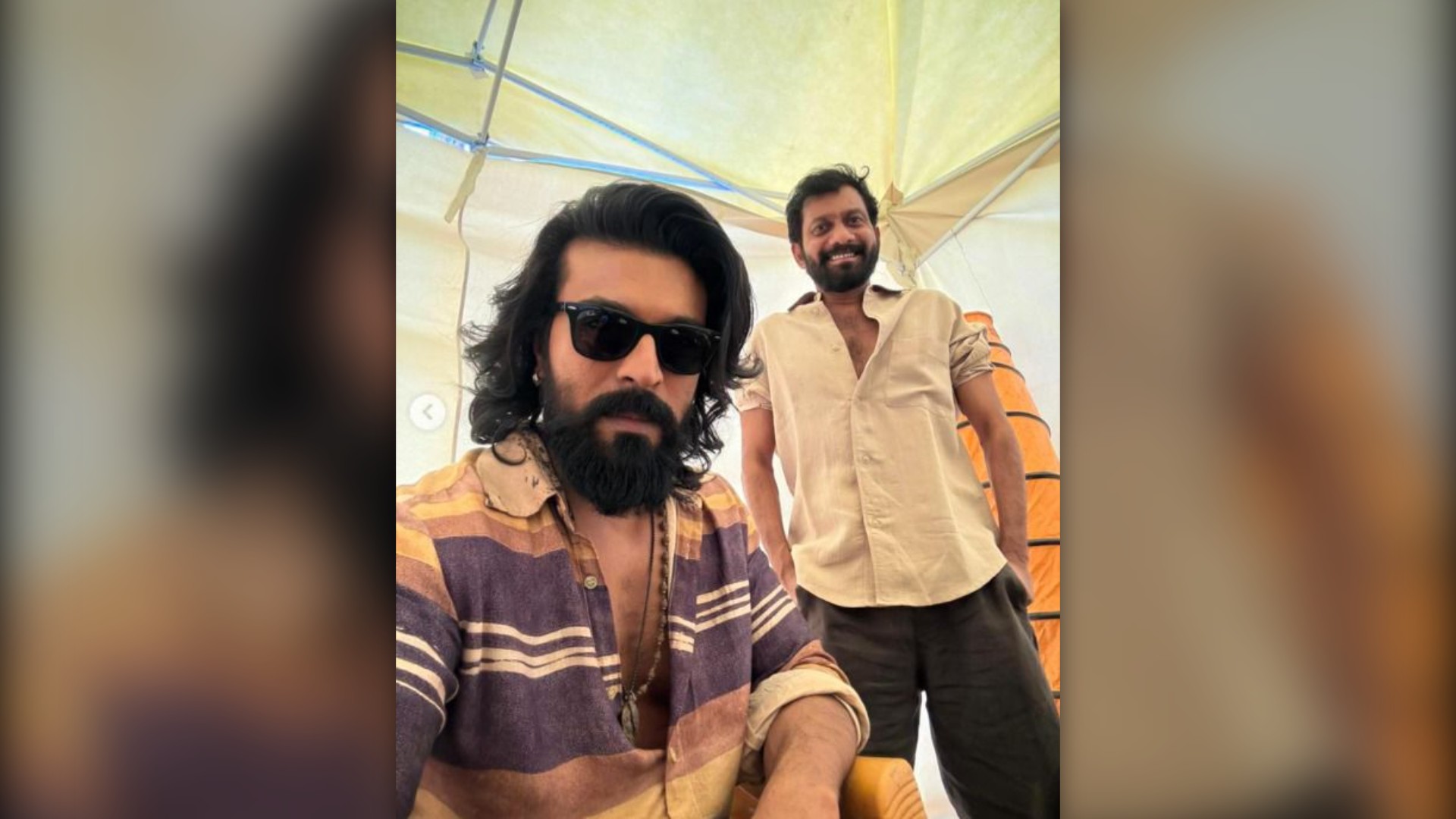 “We want to do the biggest musical event in Bhopal, ” Says Peddi director Buchi Babu Sana ahead of the grand music launch from the heart of the nation!