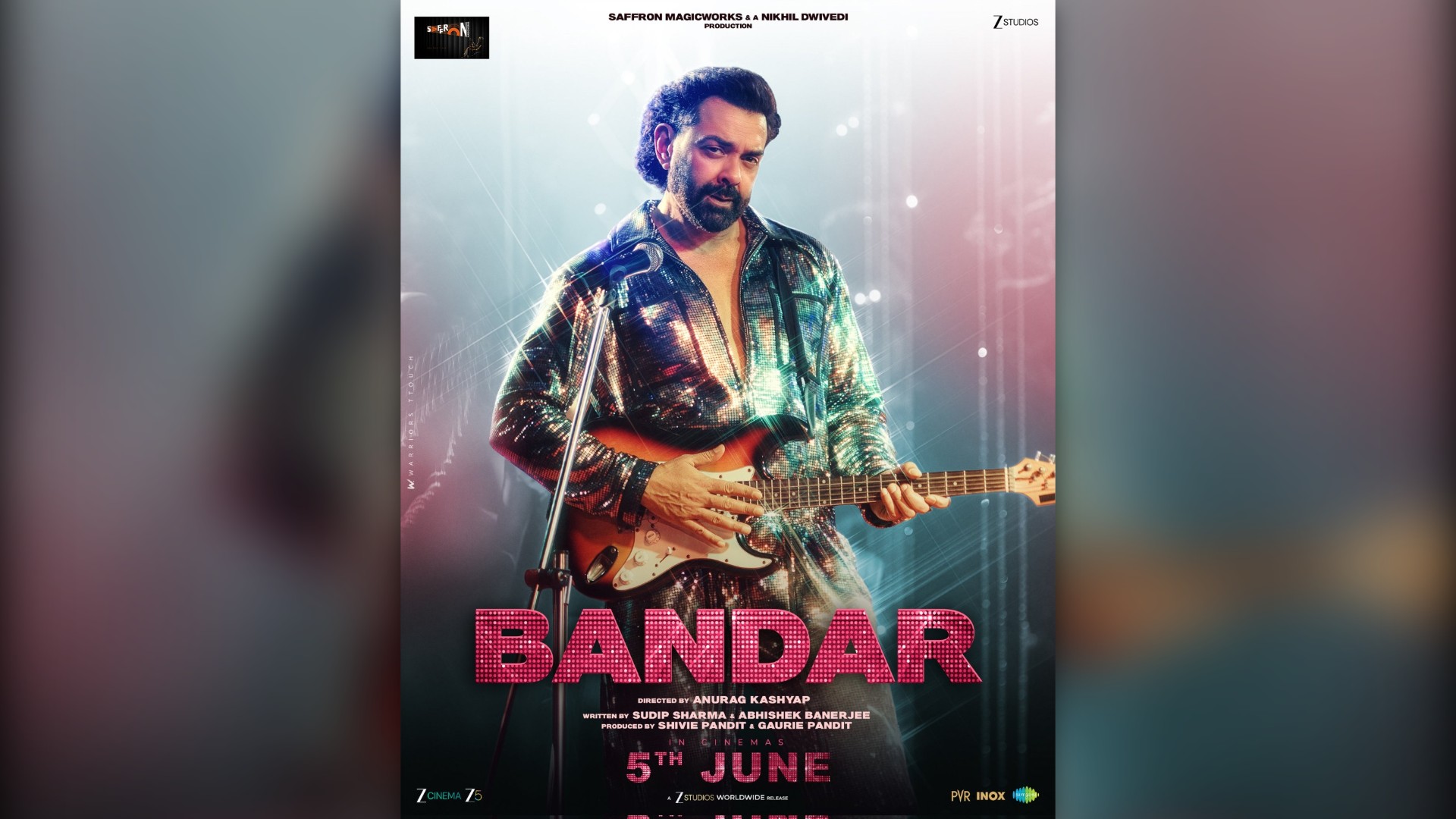 Get Ready! Bobby Deol’s Highly Anticipated Bandar Trailer to be Unveiled on May 21!