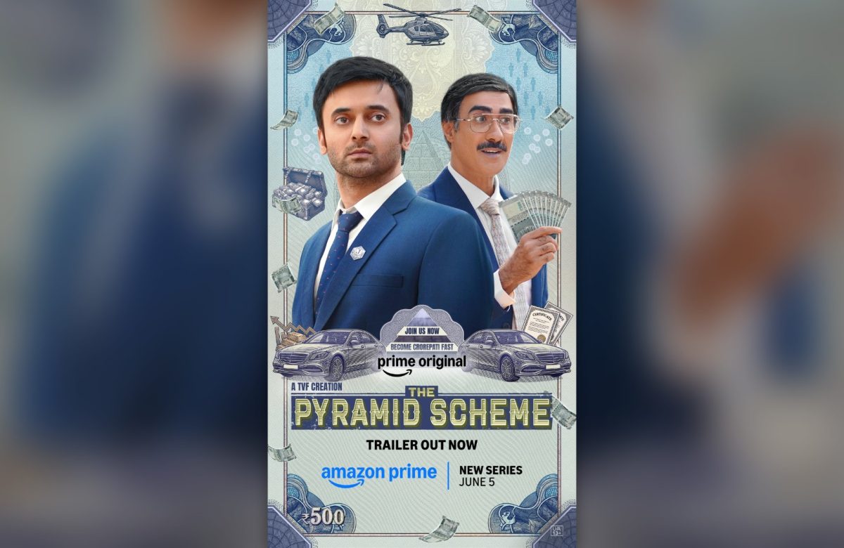 Prime Video Releases the Official Trailer for The Pyramid Scheme, a Drama Series Fuelled by Dreams, Ambition, and Survival