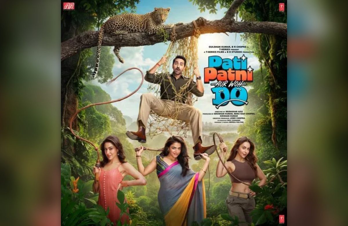 Pati Patni Aur Woh Do Box Office Day 14: Ayushmann Khurrana’s Rom-Com Made On A Modest Budget of ₹47 CR; Recovers Full Budget, Enters Profit Zone In 2 Weeks