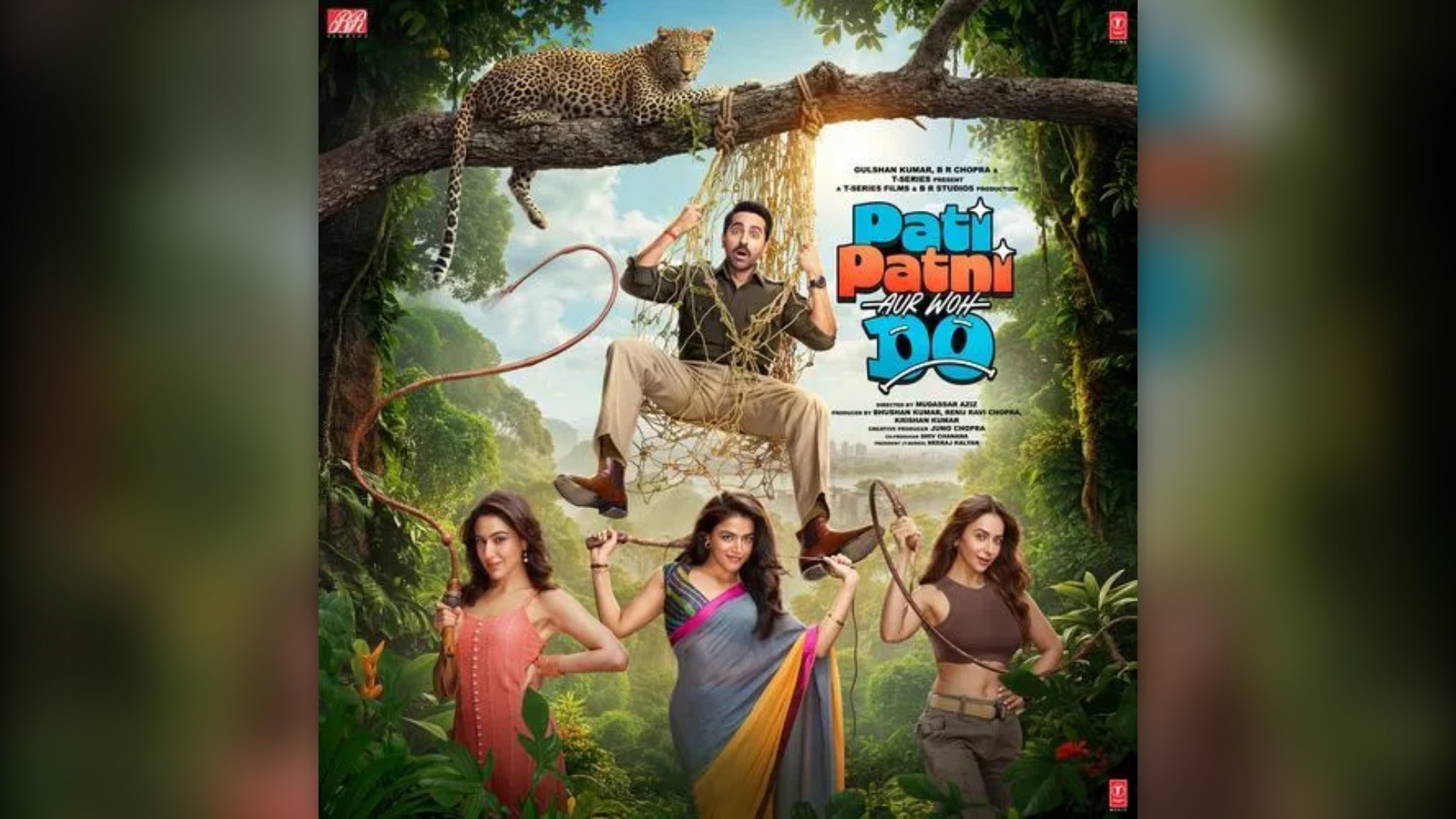 Pati Patni Aur Woh Do Box Office Day 14: Ayushmann Khurrana’s Rom-Com Made On A Modest Budget of ₹47 CR; Recovers Full Budget, Enters Profit Zone In 2 Weeks