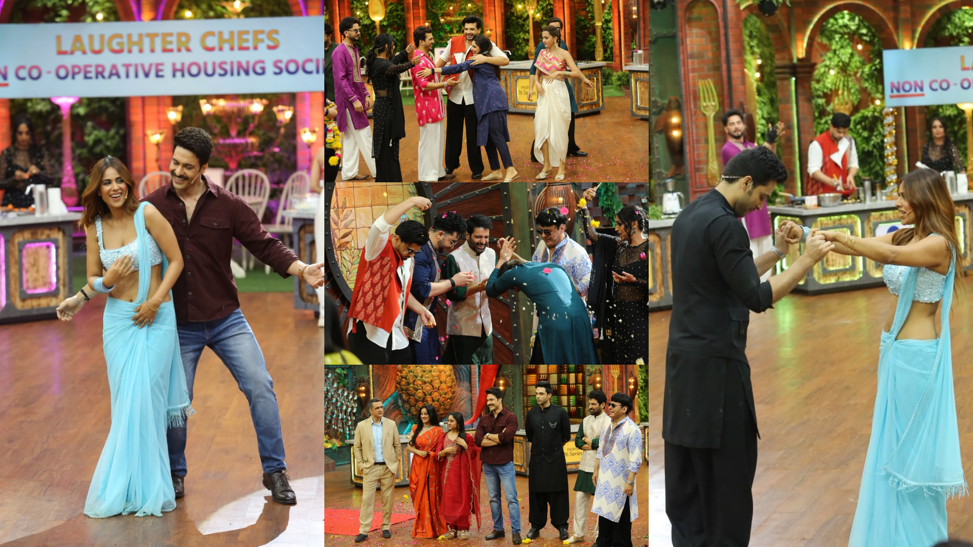 COLORS’ power-packed family takes over the kitchen chaos on ‘Laughter Chefs Unlimited Entertainment’