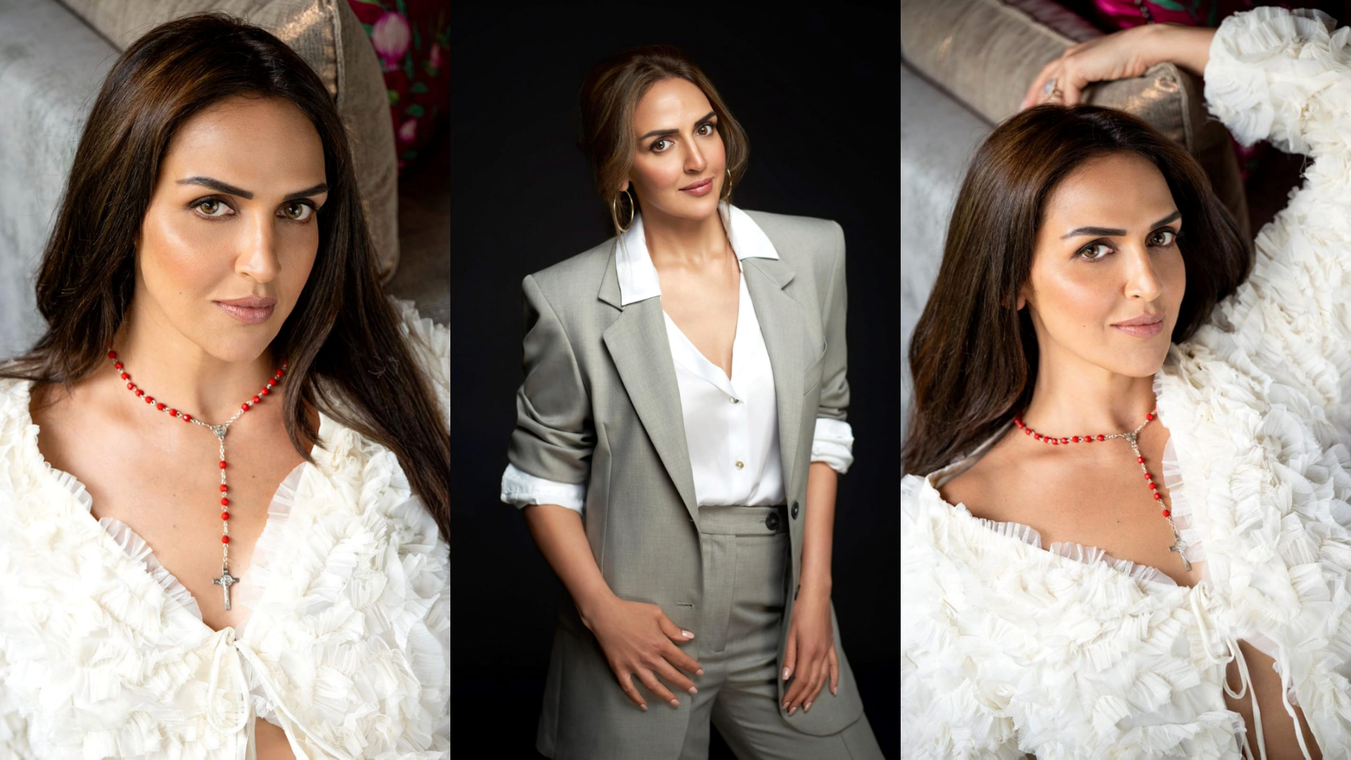 Esha Deol Steps Into Horror-Comedy Space for the First Time With ‘GHUNGHAT’