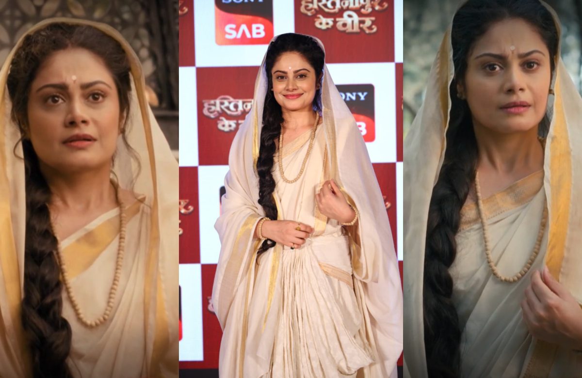 “I want audiences to see her not just as a mythological figure, but as a woman and a mother,” Toral Rasputra on bringing Kunti to life in Sony SAB’s Hastinapur Ke Veer