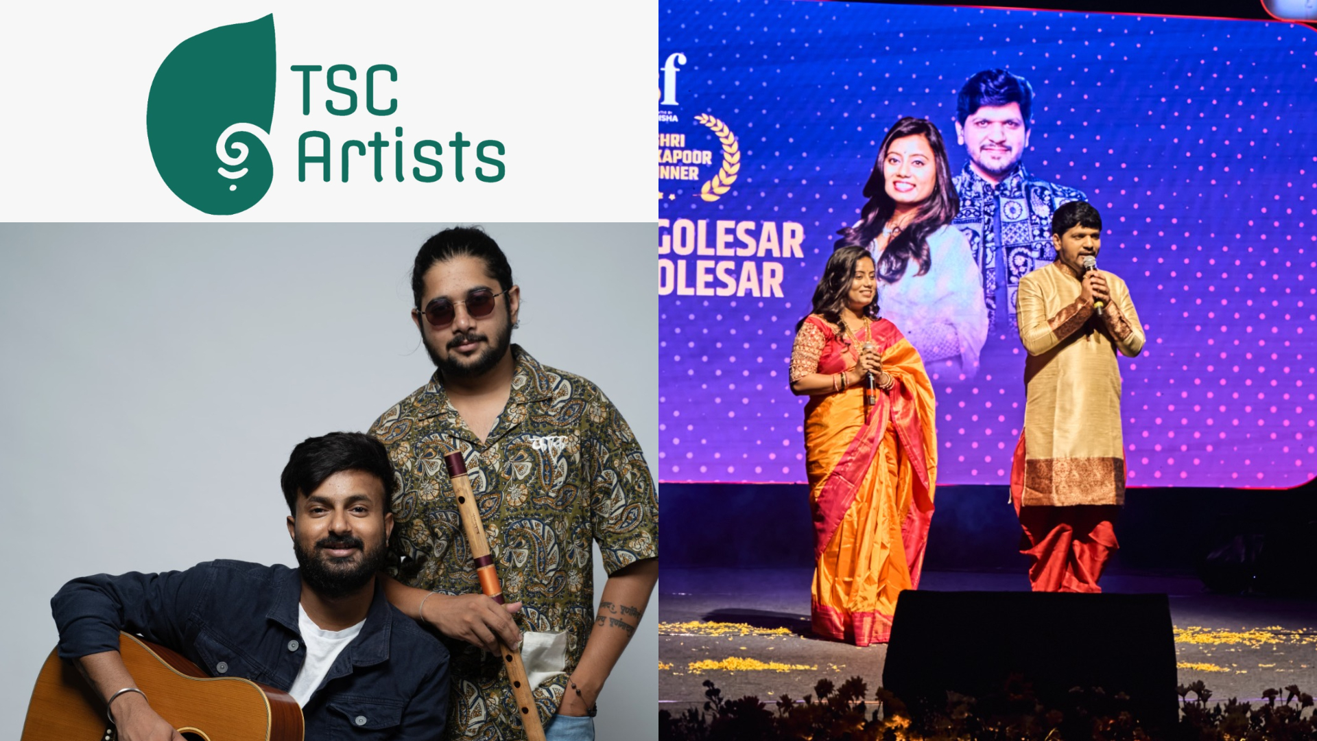 The Shakti Collective Launches TSC Artists, A Partnership-First Ecosystem for Independent Artists