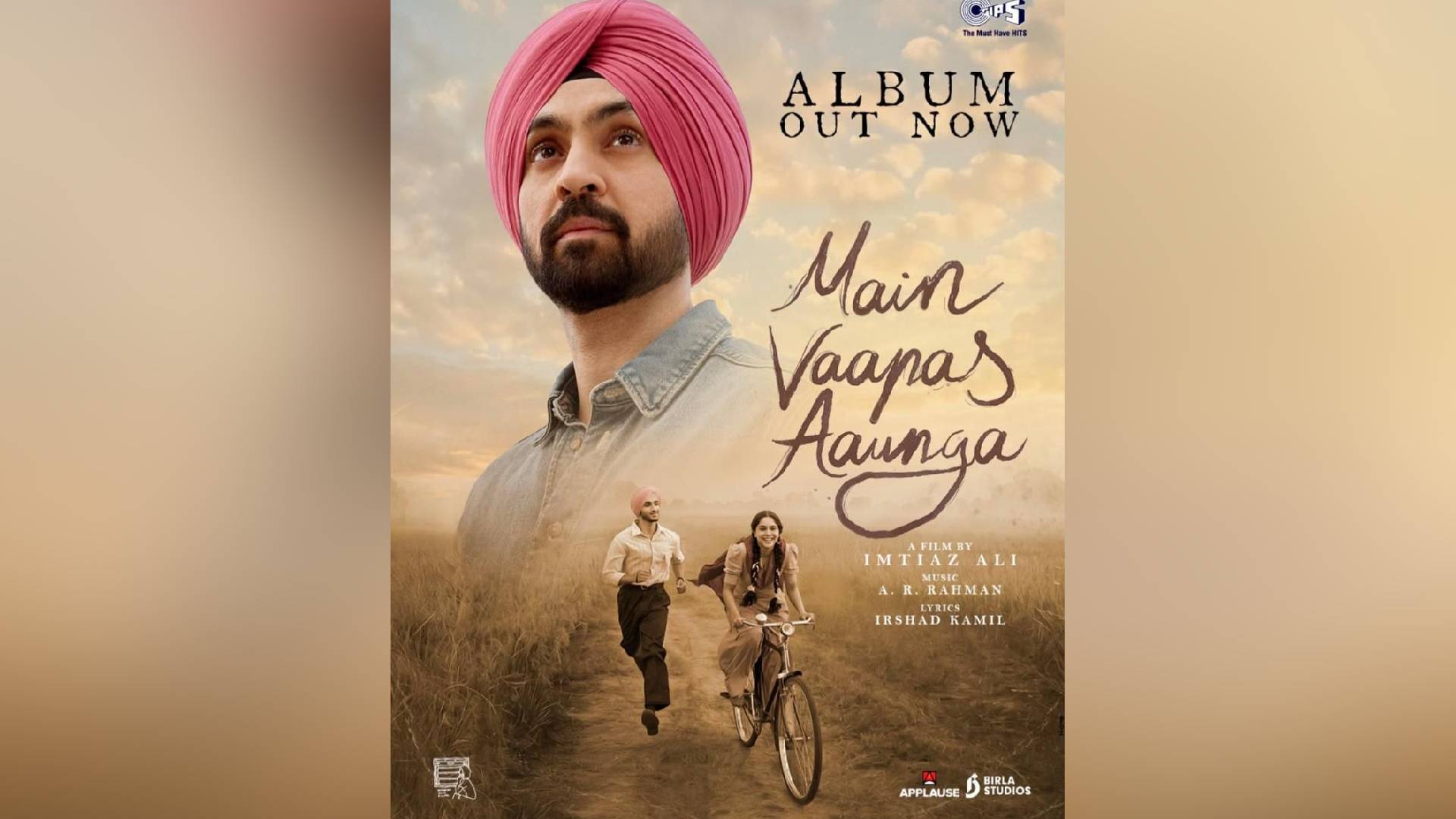Imtiaz Ali’s Main Vaapas Aaunga unveils much-awaited album, a soulful journey woven with love, longing and hope