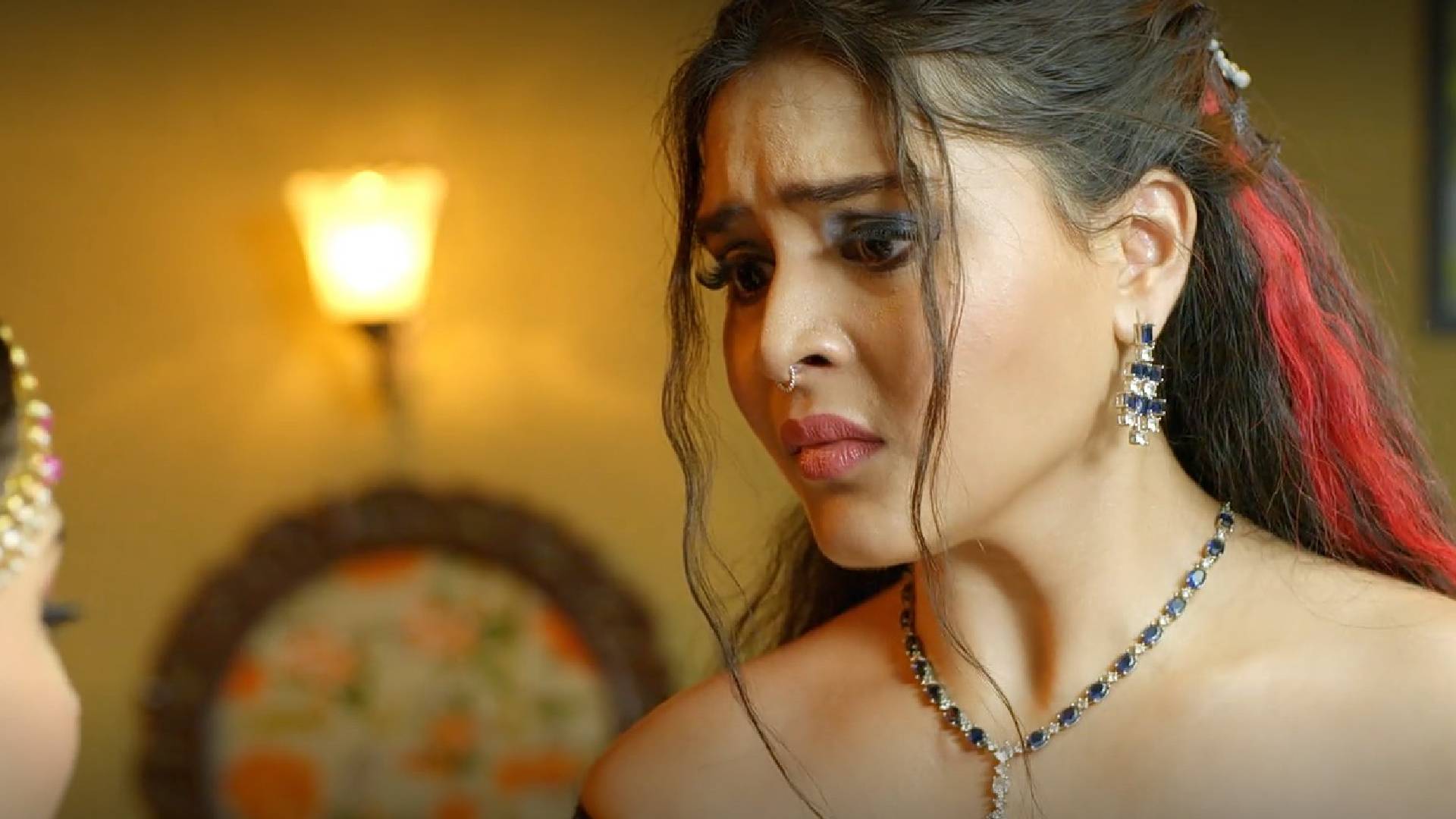 “I had to balance Shanaya’s strong exterior with the vulnerability she’s feeling inside” says Muskan Bamne as wedding celebrations take a turn in Sony SAB’s Pushpa Impossible