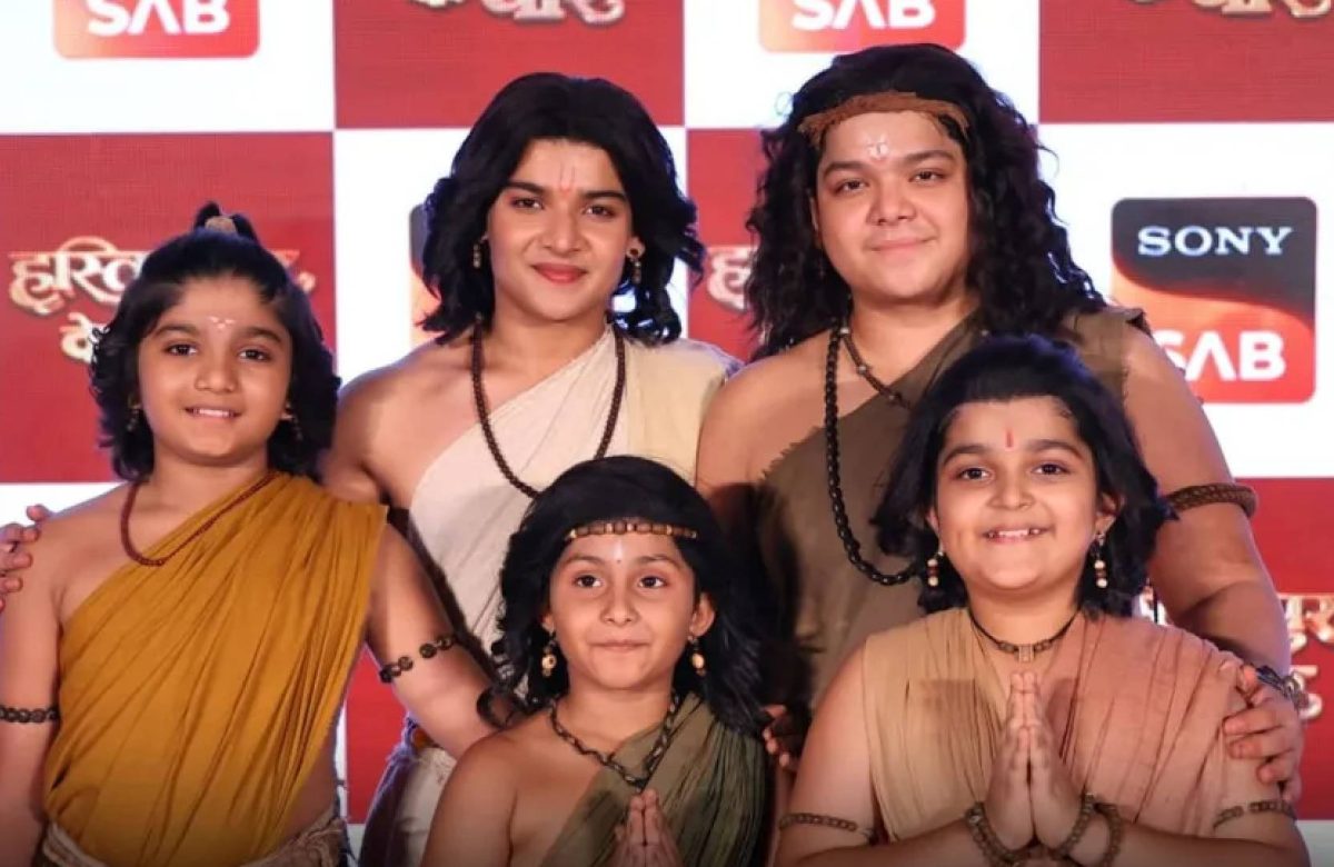 Sony SAB’s Hastinapur Ke Veer breathes new life into the Mahabharata