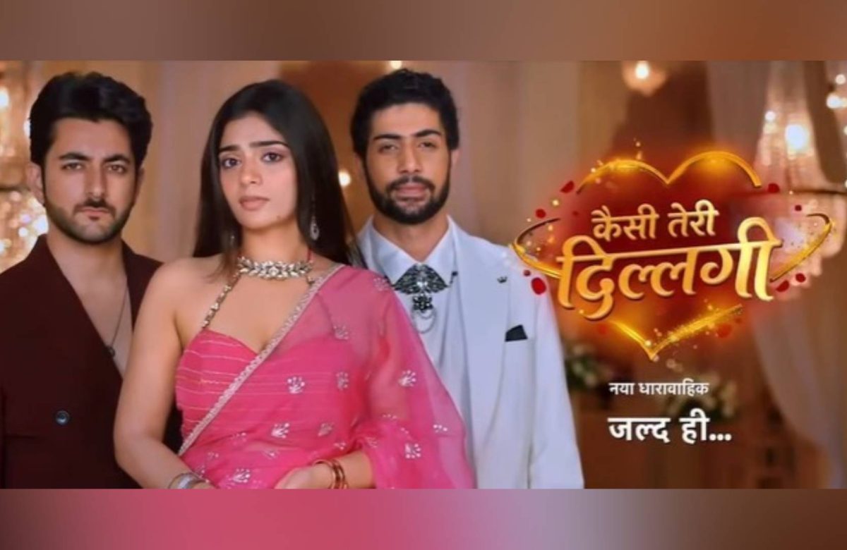 Dangal TV Unveils Its Upcoming Fiction Drama ” Kaisi Teri Dillagi ” – A Tale of Emotions, Relationships, and Destiny