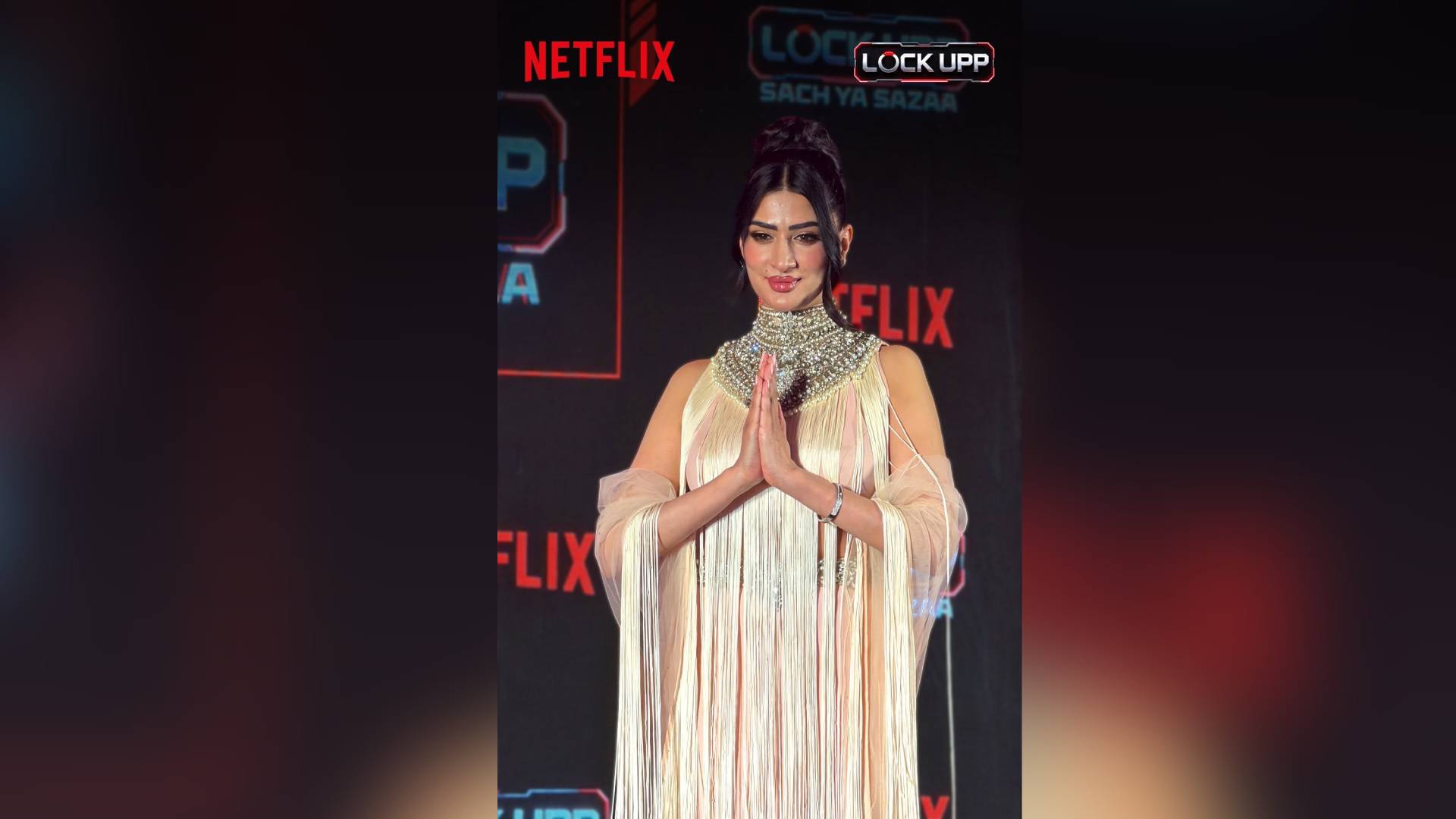I’M DEFINITELY ALWAYS READY FOR SOME SAZAA- DESI BLING’S ‘PAMMI’ ON ENTERING NETFLIX’S LOCK UPP: SACH YA SAZAA