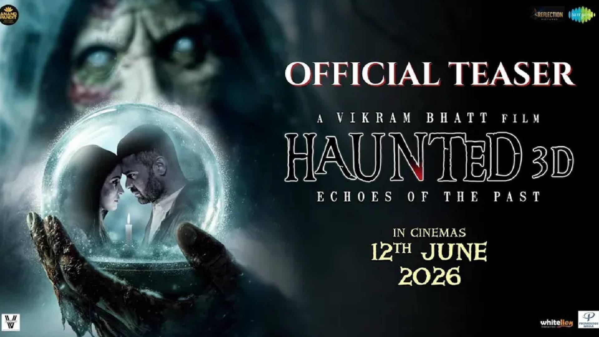 3 Days Left! Haunted 3D: Echoes of the Past – Love Story Ya Horror Story?