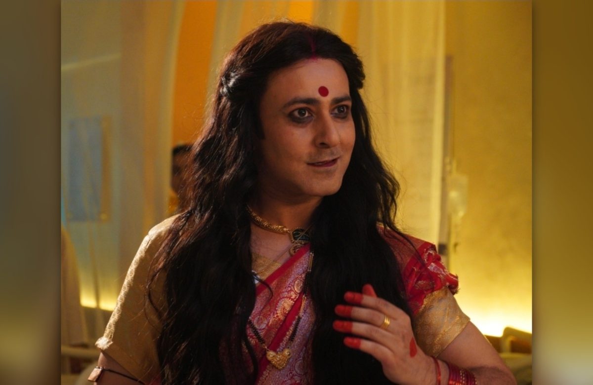 Krishna Bharadwaj enters Sony SAB’s Yaadein as a man believed to be possessed by his dead wife’s spirit