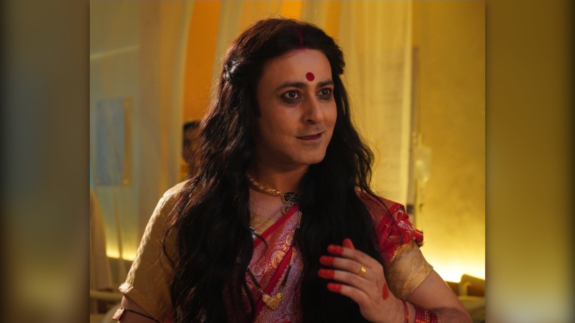 Krishna Bharadwaj enters Sony SAB’s Yaadein as a man believed to be possessed by his dead wife’s spirit