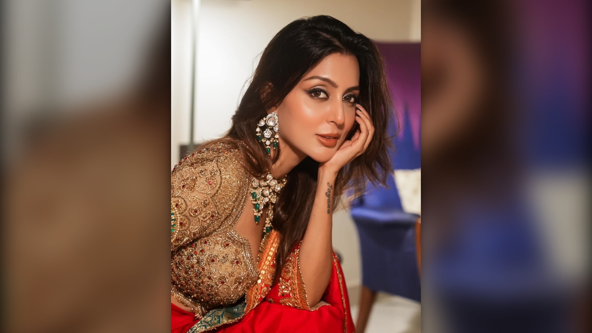 Sanskruti Jayana Reveals Her Takeaway from Playing Satyabhama in Krishnavataram