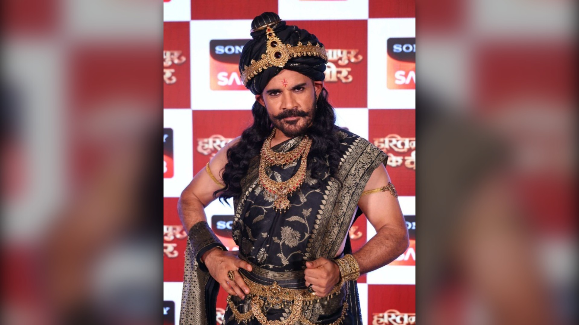 “Shakuni is a magician of words; his greatest strength lies in concealing his true intentions while influencing everyone with what he says” says Chandan Anand on his role in Sony SAB’s Hastinapur Ke Veer