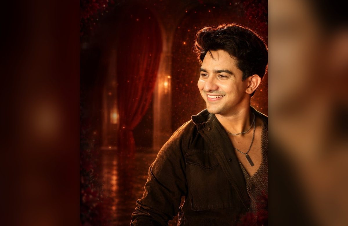 Sairaab actor Rohit Chandel: “The way pop-star Ishaan connects with people comes very naturally to me”