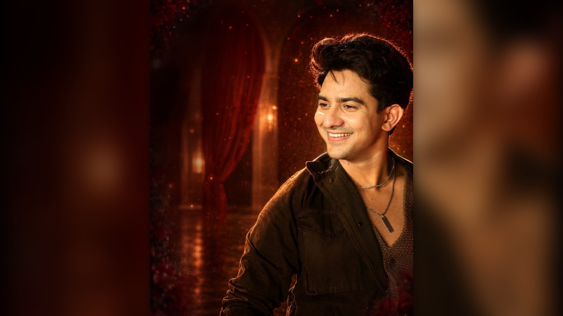 Sairaab actor Rohit Chandel: “The way pop-star Ishaan connects with people comes very naturally to me”