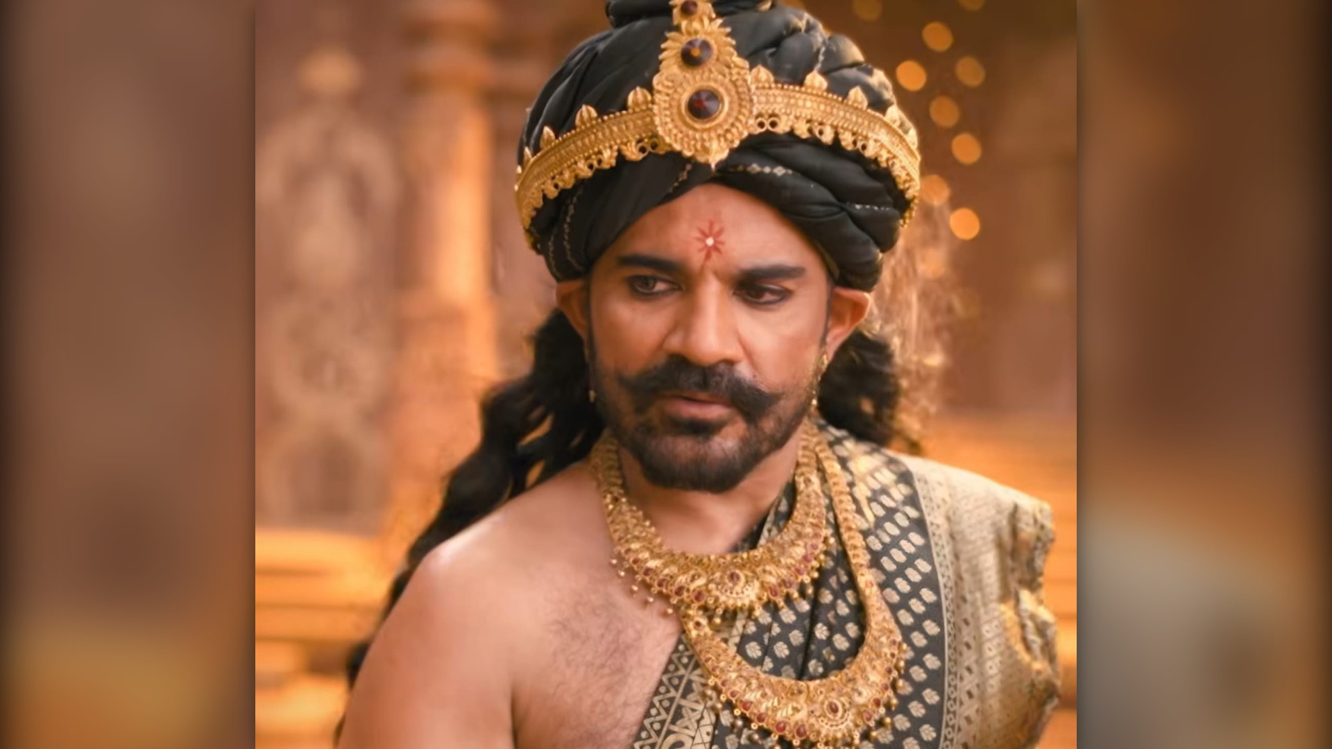 “Shakuni sees Duryodhan’s frustration as an opportunity to shape his destiny,” says Chandan Anand on the upcoming track of Sony SAB’s Hastinapur Ke Veer