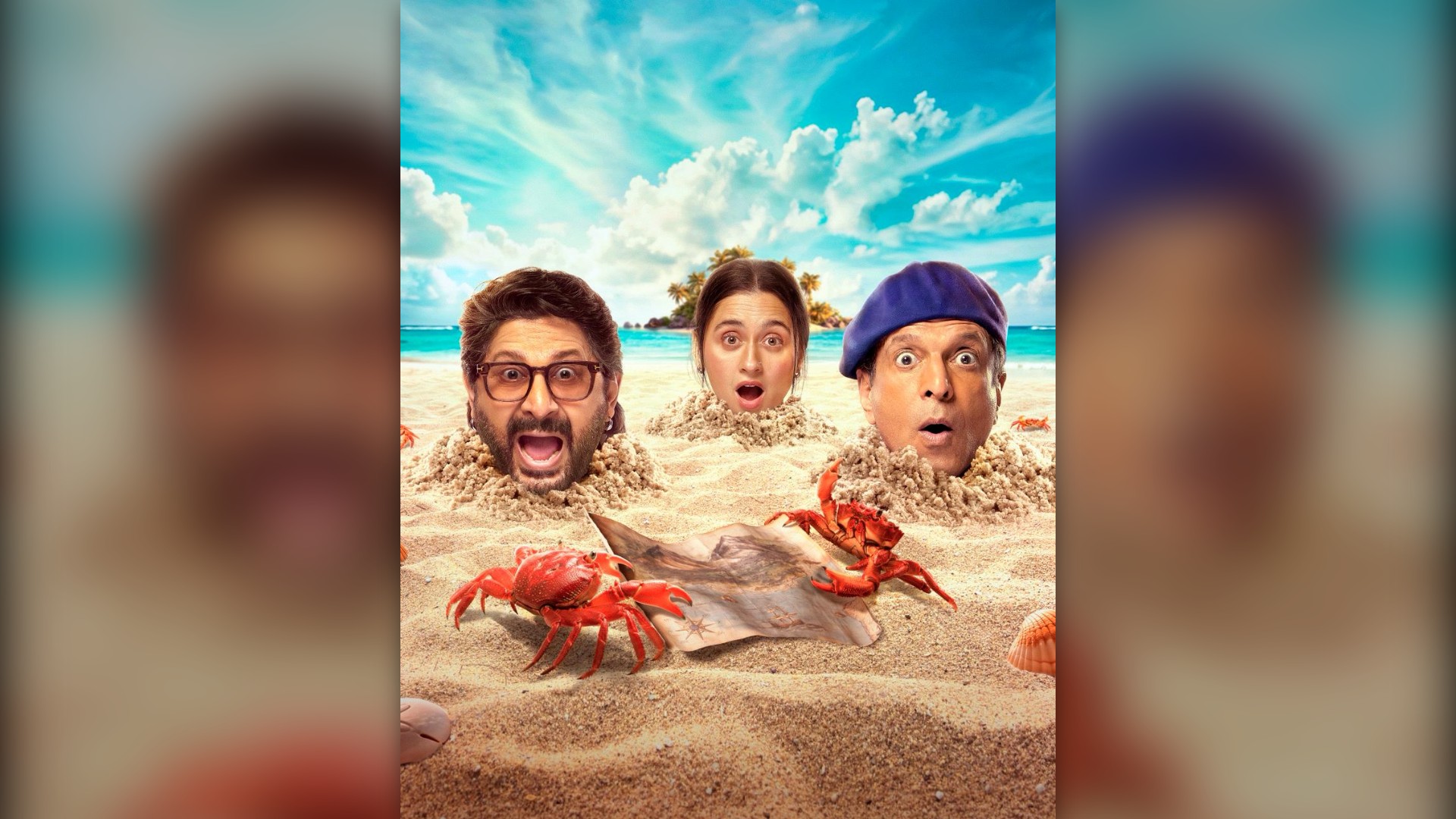 Dhamaal 4: Sanjeeda Shaikh Says ‘Nobody Can Beat Adi-Manav’s Chemistry’