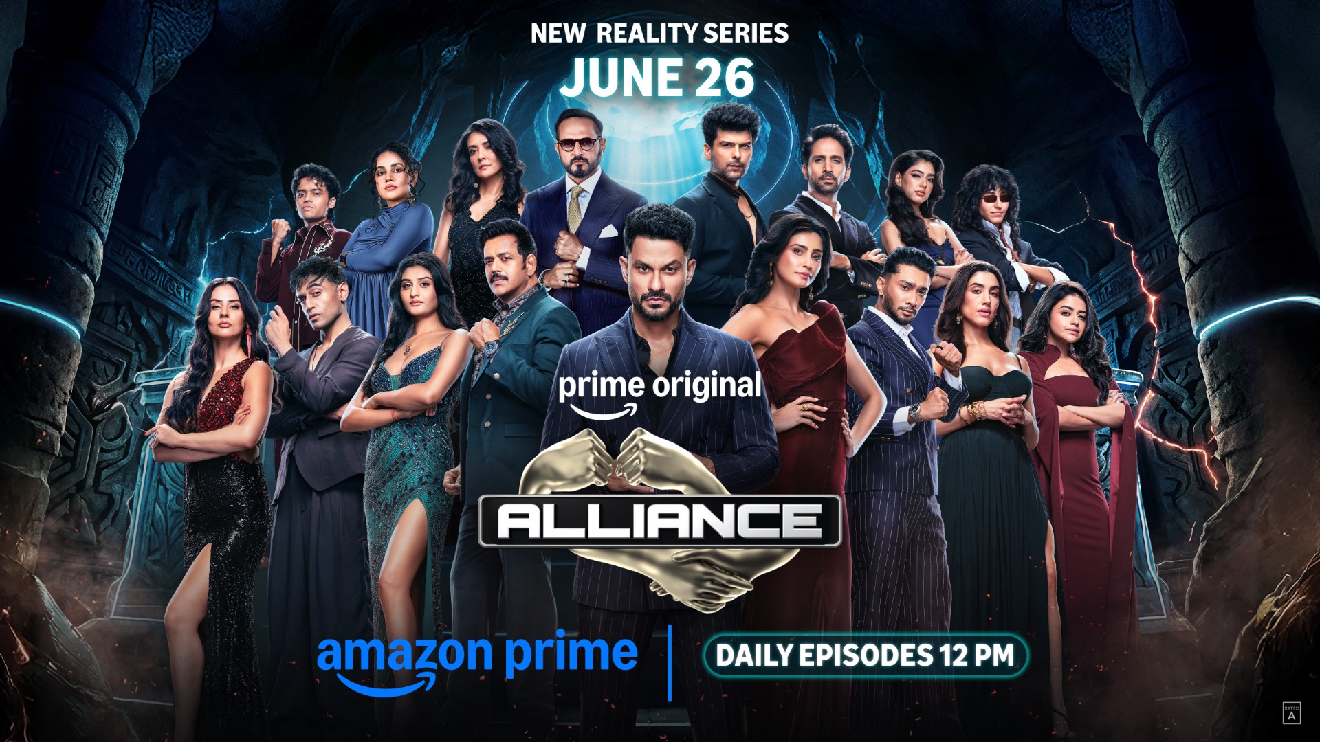 Trust Will Be Tested, Alliances Will Break: Prime Video Drops the Exciting Trailer for Alliance, Unveils the “Allies”
