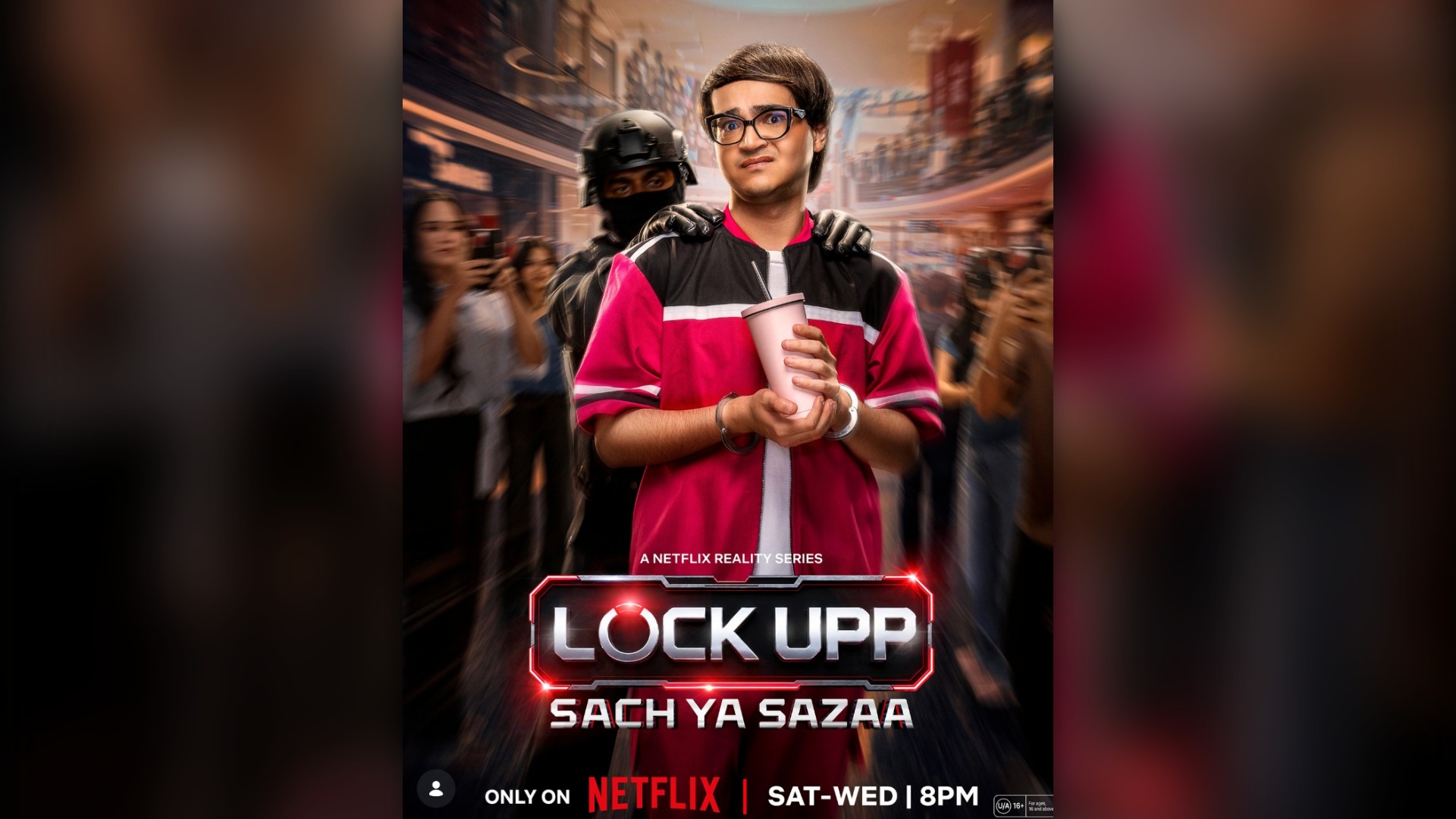 Sufi Motiwala makes a shocking allegation towards Varun ‘Laila’ Yadav in Netflix’s Lock Upp: Sach Ya Sazaa