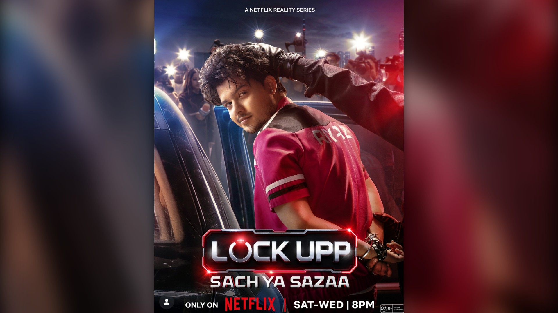 I can deal with disagreements, but I can’t stand people who lie, pretend, or say one thing and do another. Says RIYAZ ALY as he heads into Lock Upp: Sach Ya Sazaa