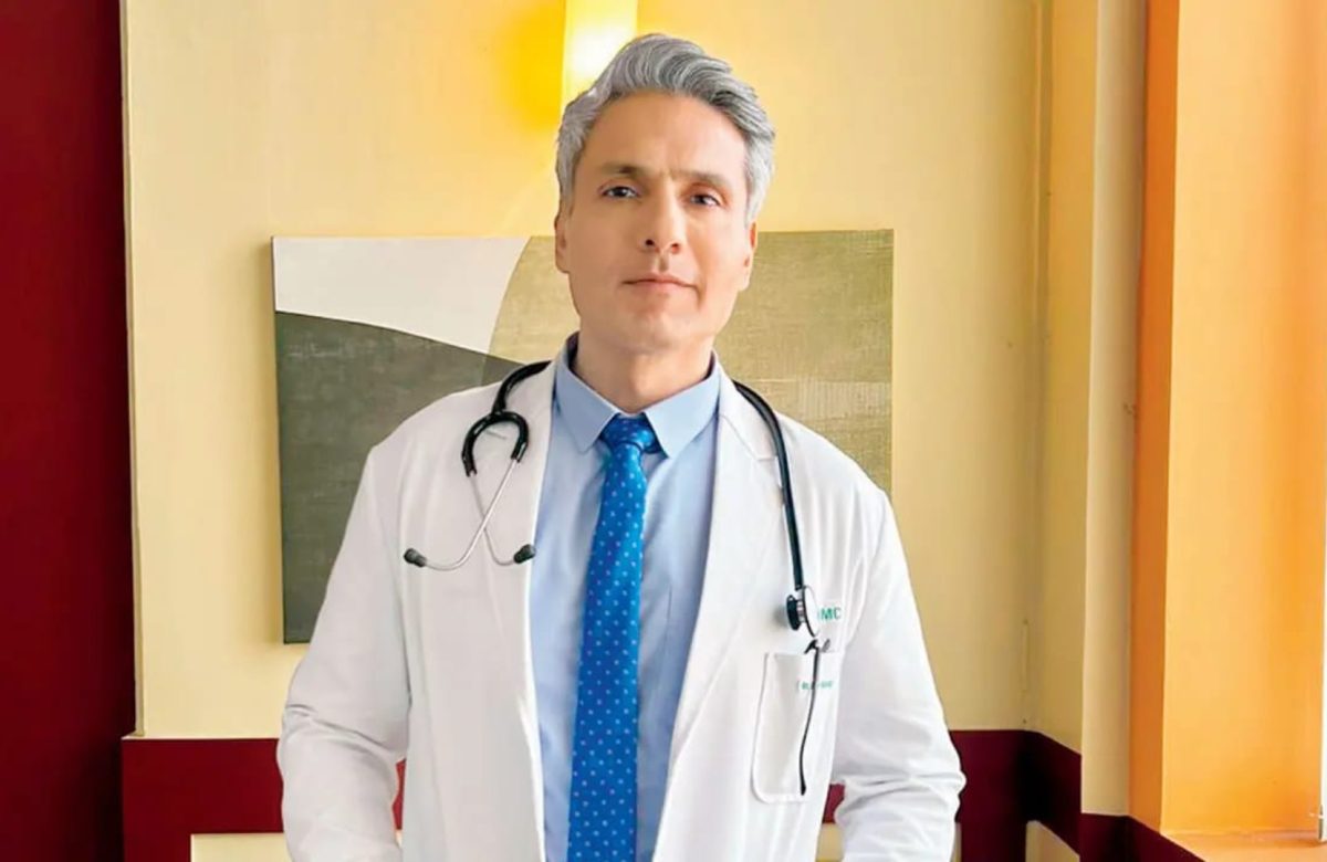 “Whenever I get stuck or want to understand a case in more depth, I reach out to my sisters who are doctors for advice” says Iqbal Khan on Sony SAB’s Yaadein