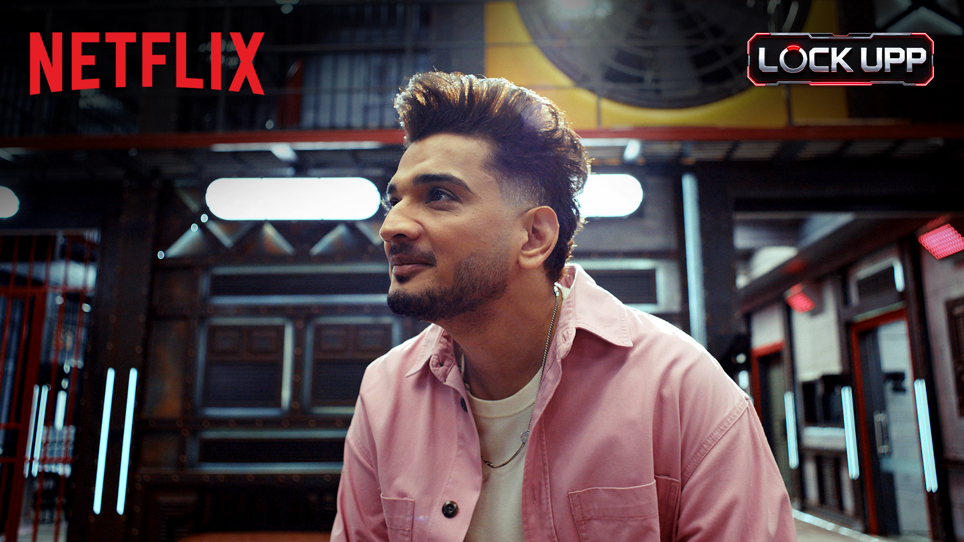 Akanksha and Yogesh revealed as the inmates in Netflix’s Lock Upp: Sach Ya Sazaa as Munawar Faruqui breaks into the jail