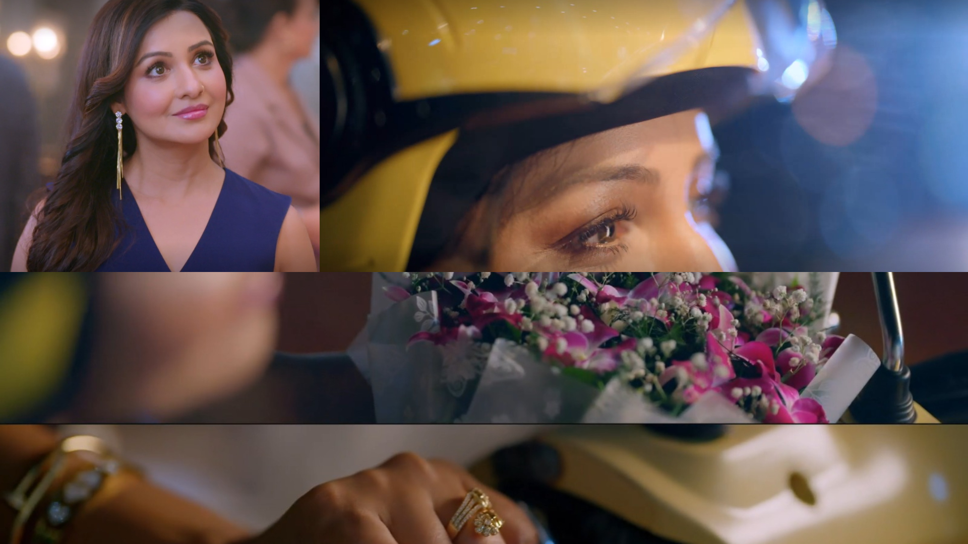“I couldn’t have asked for a more fun entry” says Chhavi Pandey on her entry on a two-wheeler in Sony SAB’s Yaadein