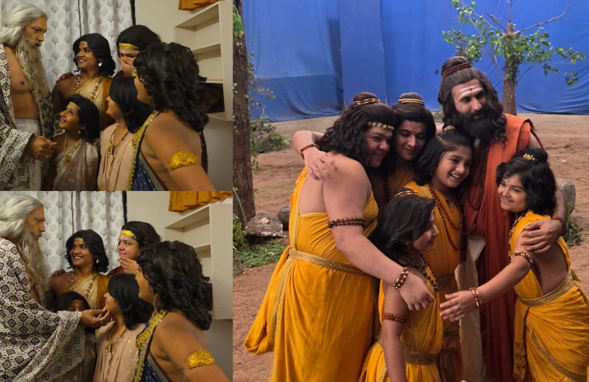Guru Purnima Special: Playing the revered mentors Bhishmapitamah and Dronacharya in Sony SAB’s Hastinapur Ke Veer, Manish Wadhwa and Jiten Lalwani reflect on the enduring significance of guidance, wisdom and values