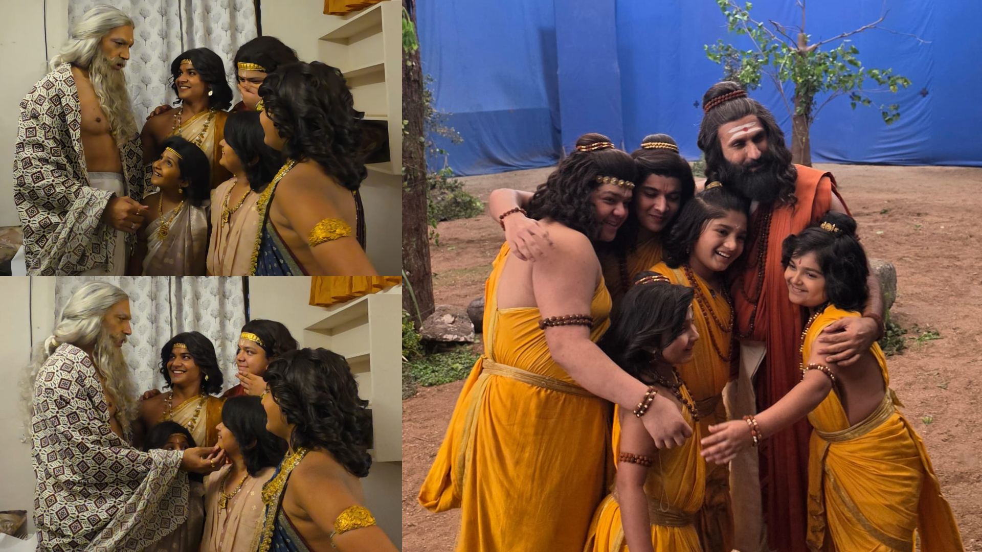 Guru Purnima Special: Playing the revered mentors Bhishmapitamah and Dronacharya in Sony SAB’s Hastinapur Ke Veer, Manish Wadhwa and Jiten Lalwani reflect on the enduring significance of guidance, wisdom and values