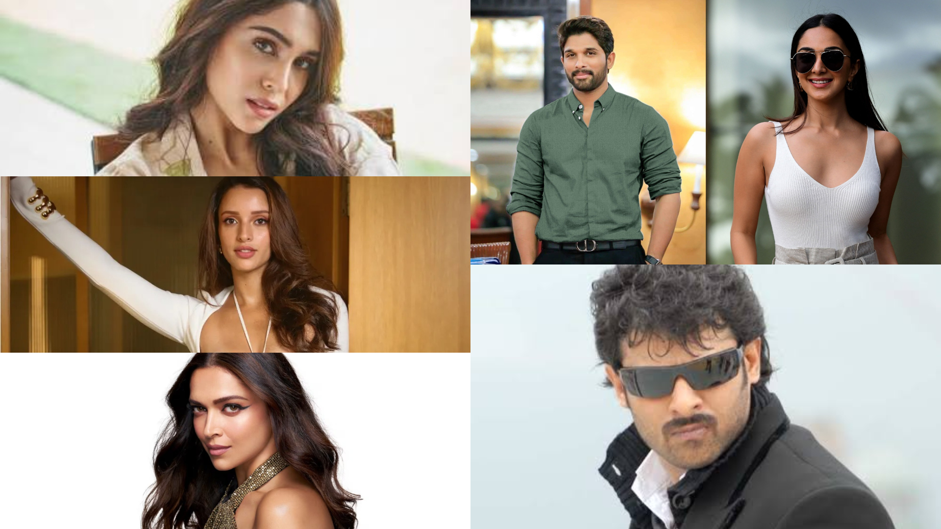 Triptii Dimri-Prabhas to Disha Patani-Emraan Hashmi: Upcoming Fresh Pairs to Watch Out For