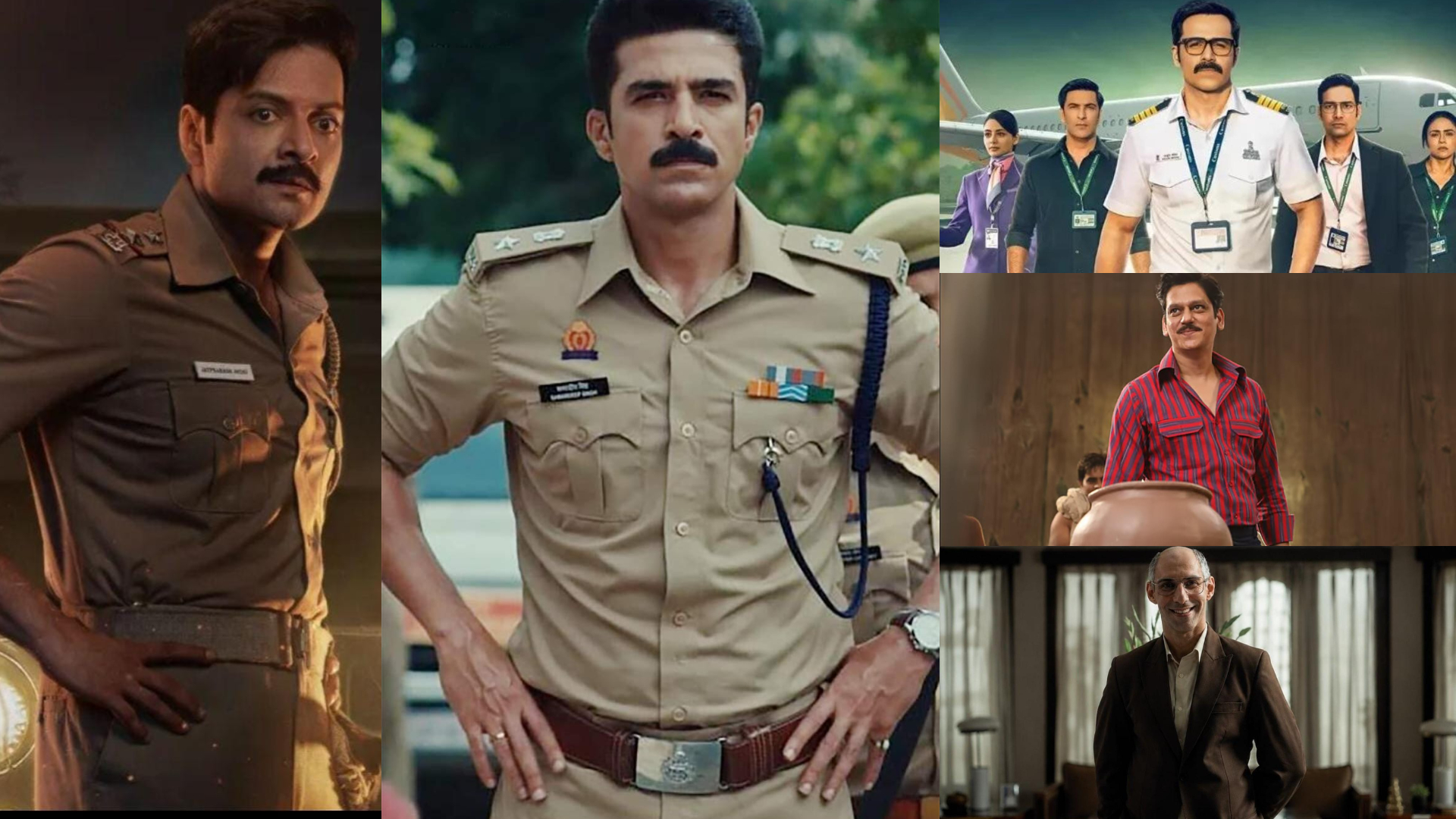 Saqib Saleem’s Kaptaan to Ali Fazal’s Raakh: 5 Breakout Series that Dominated the First Half of 2026