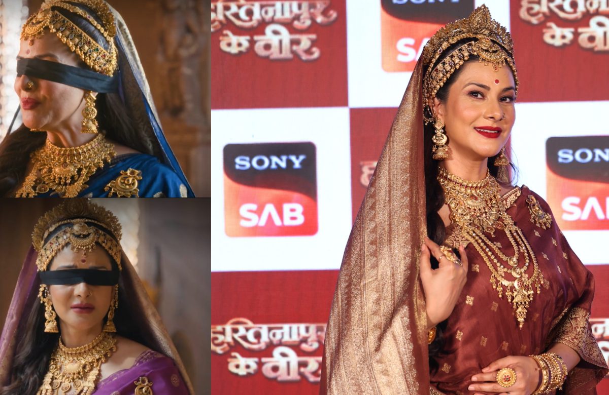 “Hastinapur Ke Veer reminds us that children don’t just learn values through words, they learn them by watching our actions” says Vivana Singh of Sony SAB’s Hastinapur Ke Veer