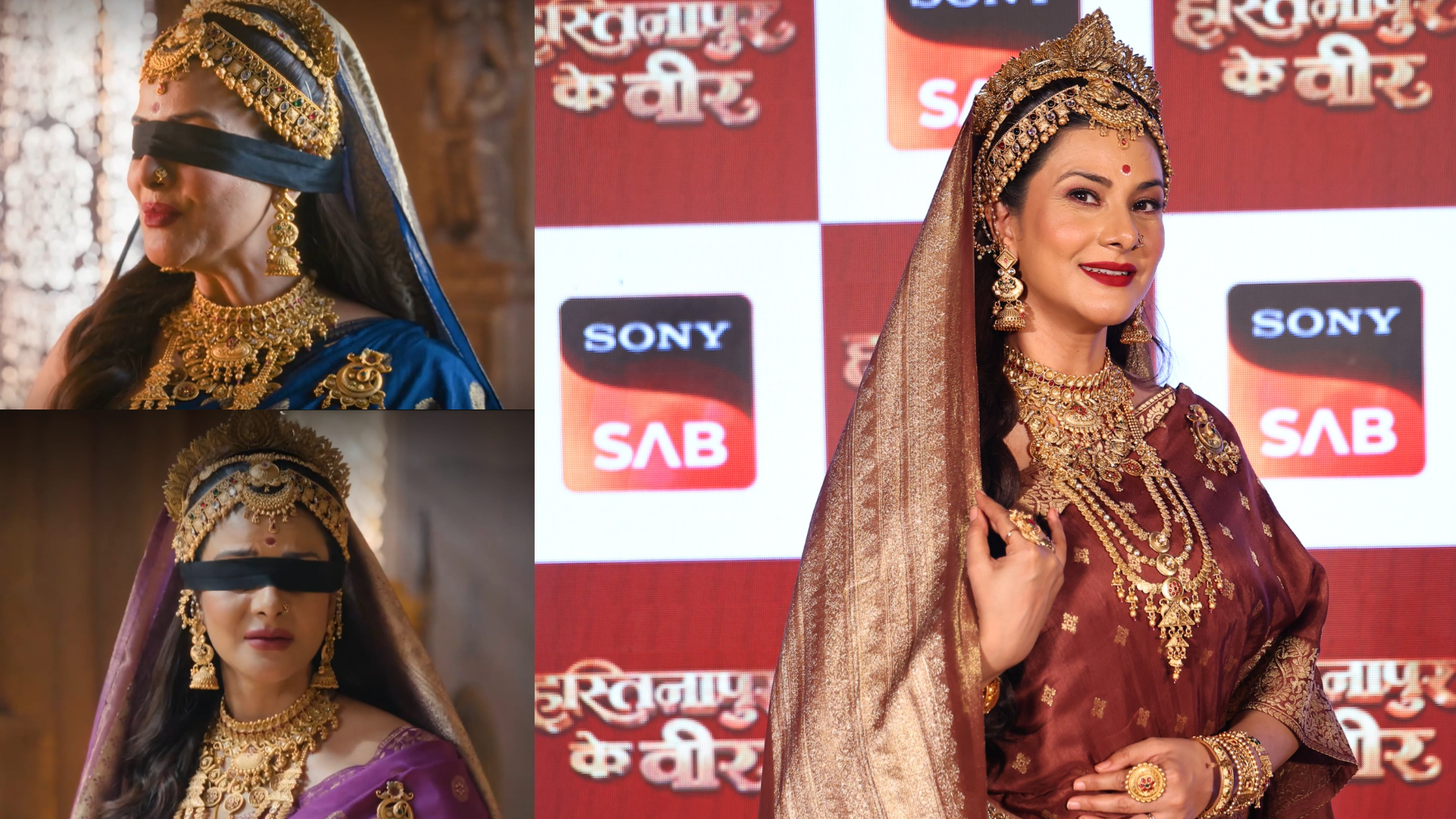 “Hastinapur Ke Veer reminds us that children don’t just learn values through words, they learn them by watching our actions” says Vivana Singh of Sony SAB’s Hastinapur Ke Veer