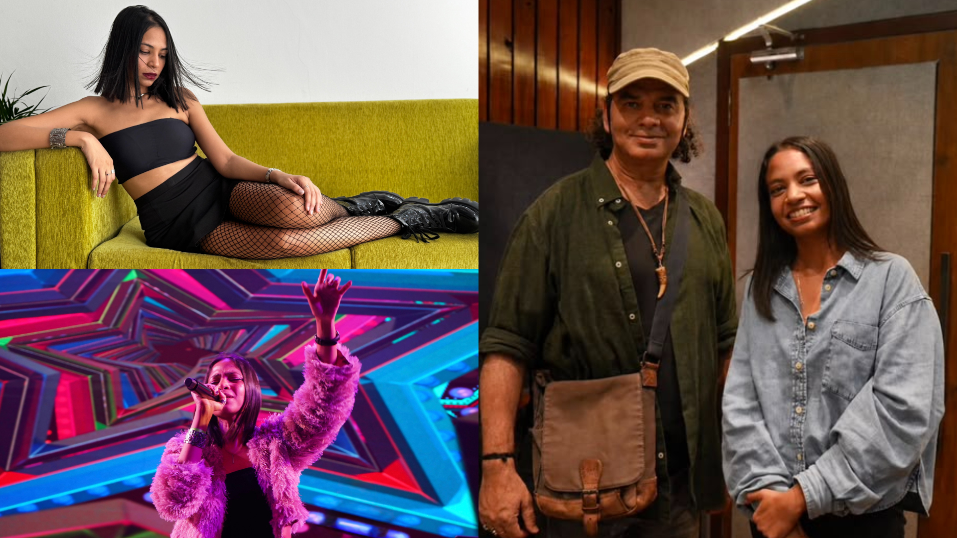 Christina Andrew Talks Music, Baby Do Die Do, and a Memorable Compliment from Huma Qureshi