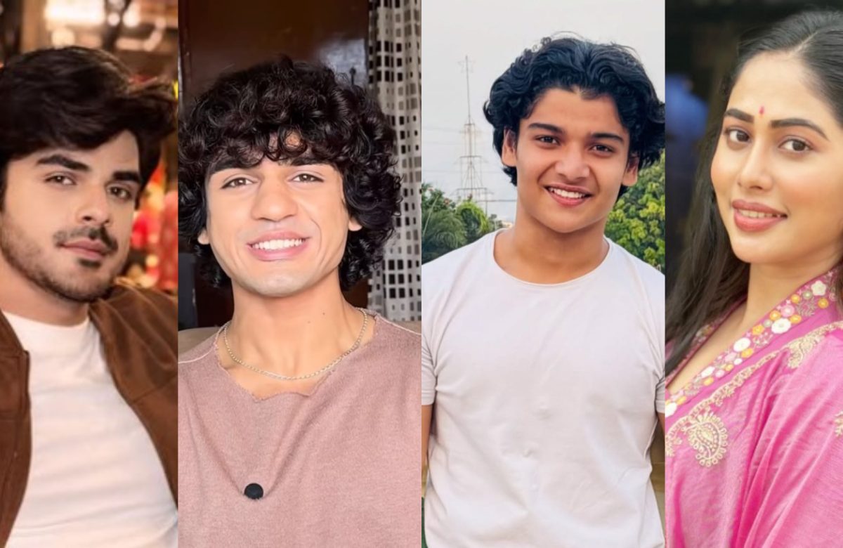 Sony SAB artists share the joy, nervousness and memories of seeing themselves on television for the first time