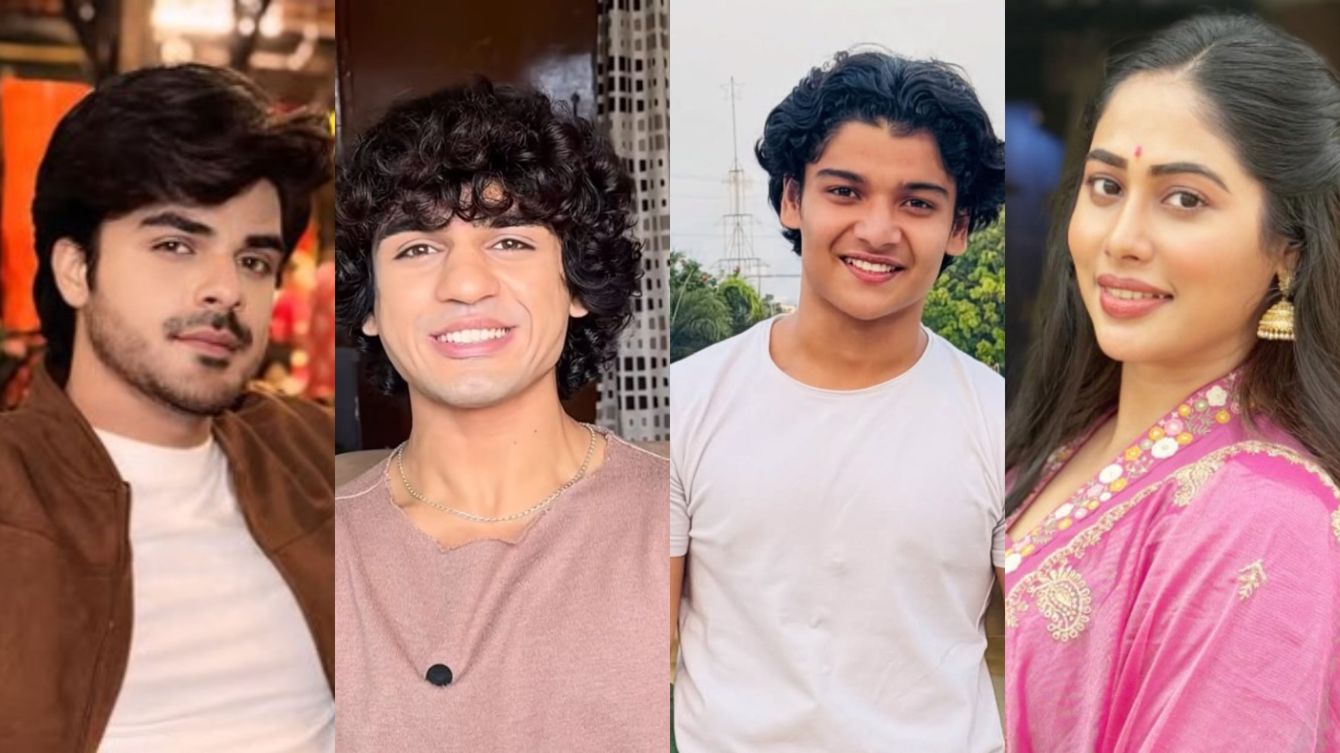 Sony SAB artists share the joy, nervousness and memories of seeing themselves on television for the first time