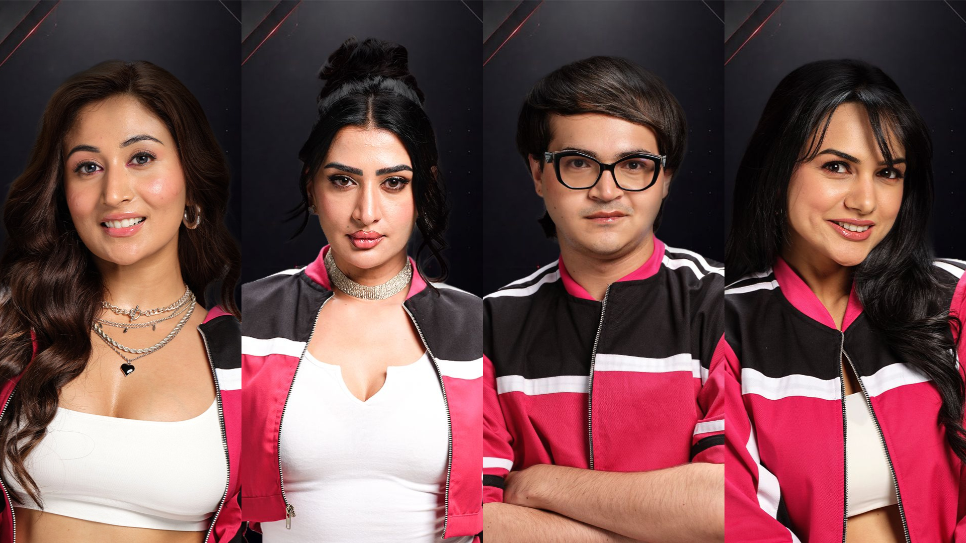 Sufi Motiwala, Akanksha Chamola, Pamala and Shreya Kalra lock horns in an explosive showdown!