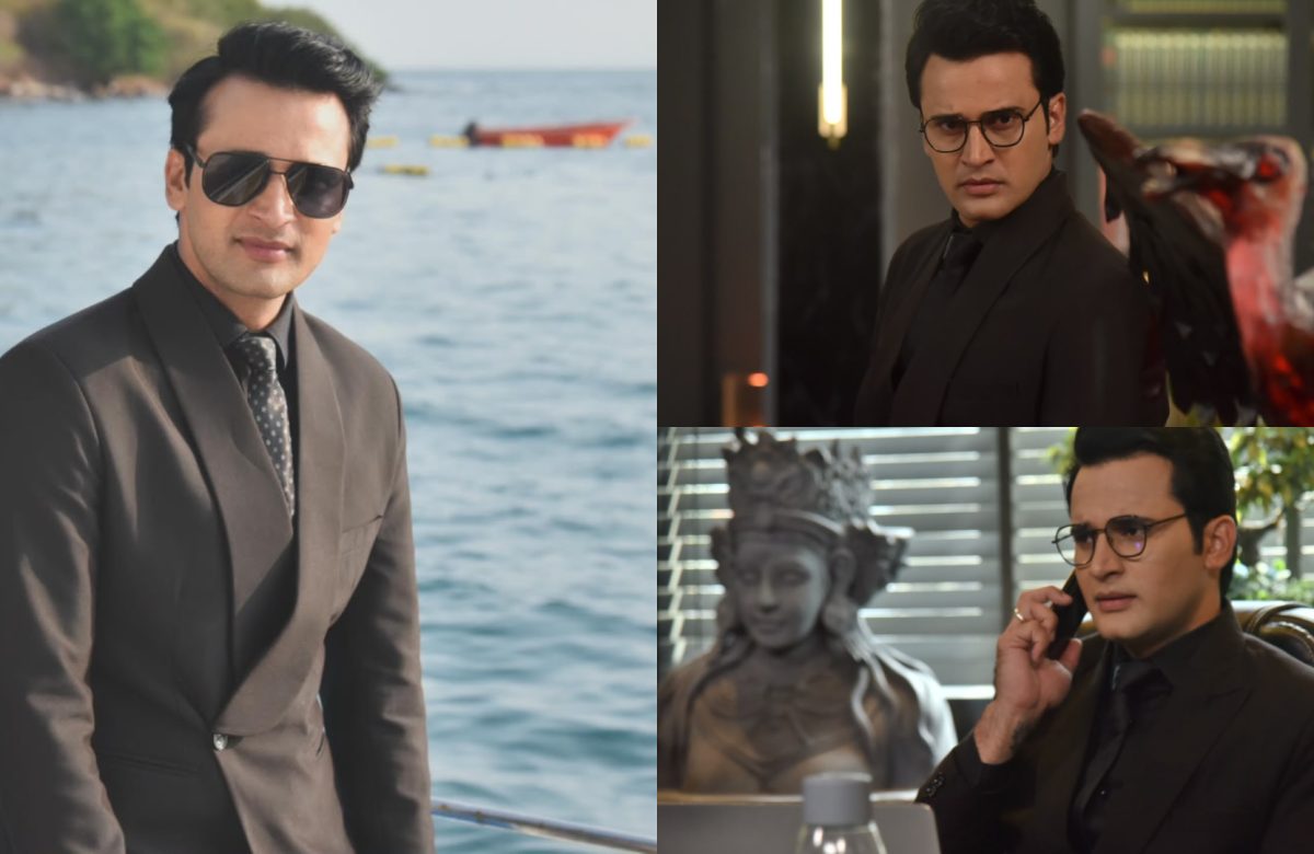 “People Started Calling Me After Seeing Raj’s Dark Transformation”: Priyom Dev Gujar on Playing the Darkest Shade of His Character in Zee TV’s Lakshmi Niwas