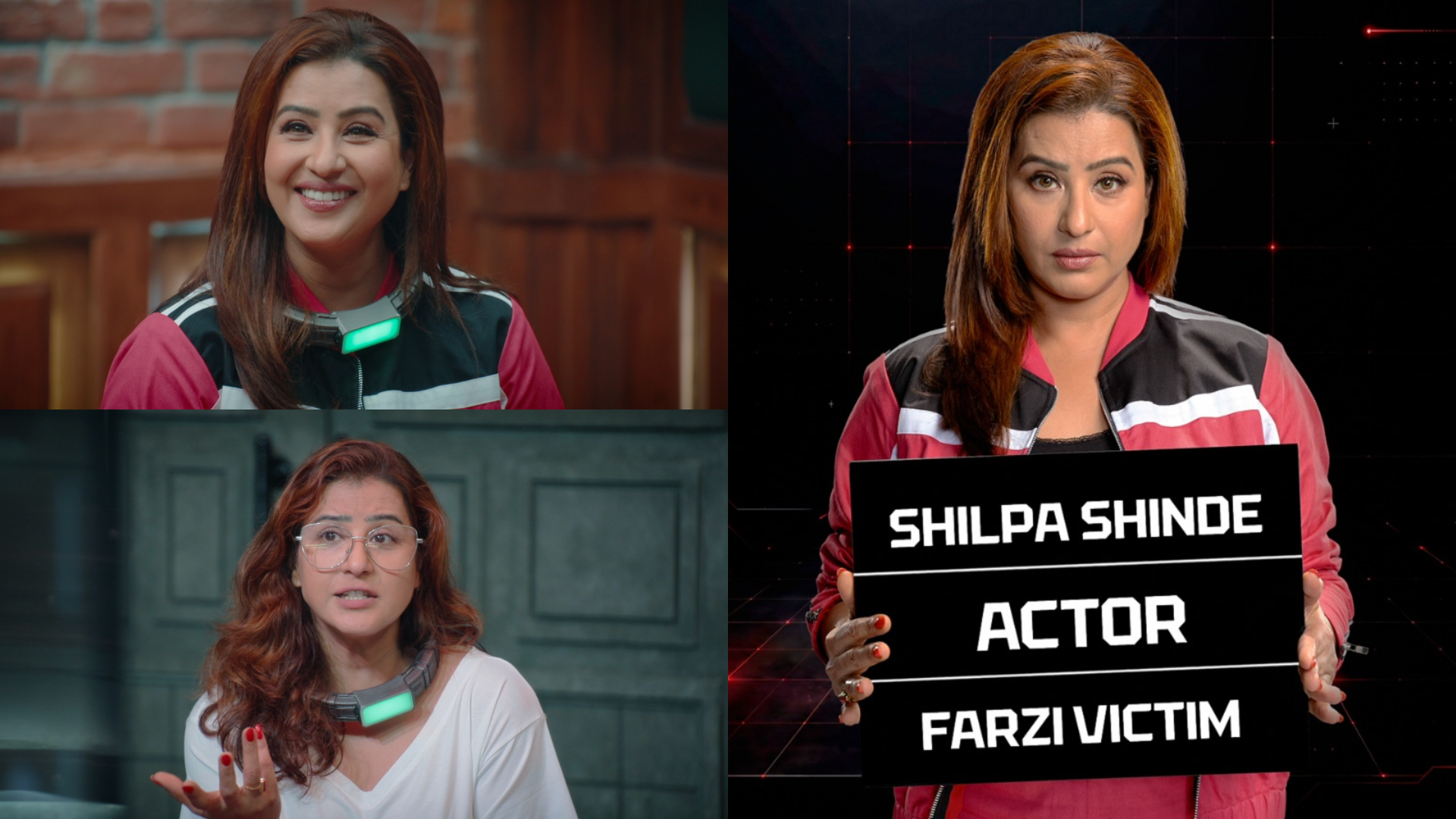 Netflix’s Lock Upp: Sach Ya Sazaa- Shilpa Shinde to make a dramatic wild card entry TONIGHT!
